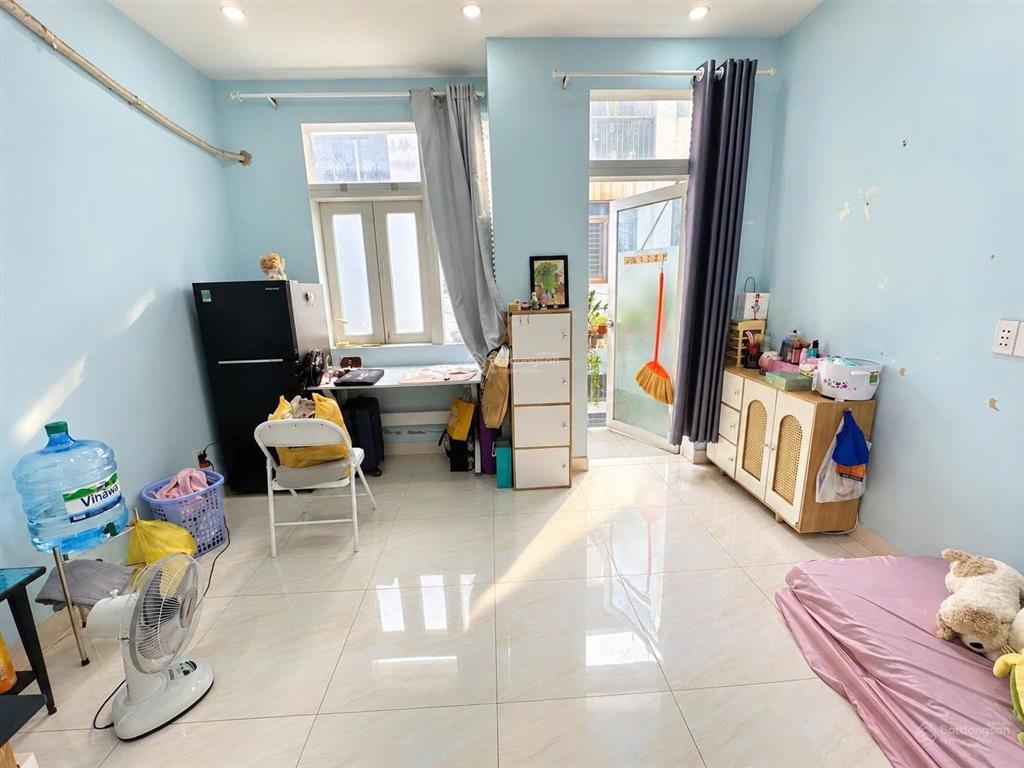 Bán căn hộ dịch vụ hẻm oto 7 chỗ đường lê văn thịnh p. bình trưng đông quận 2