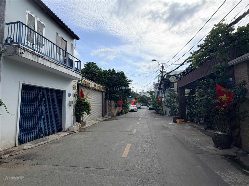 Bán lô đất mặt tiền đường số 28, p. cát lái, quận 2 (cách đường lê văn thịnh 200m)