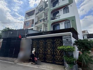 Bán căn hộ dịch vụ mặt tiền đường số 38 p. bình trưng đông quận 2 (cách đường lê văn thịnh 100m)