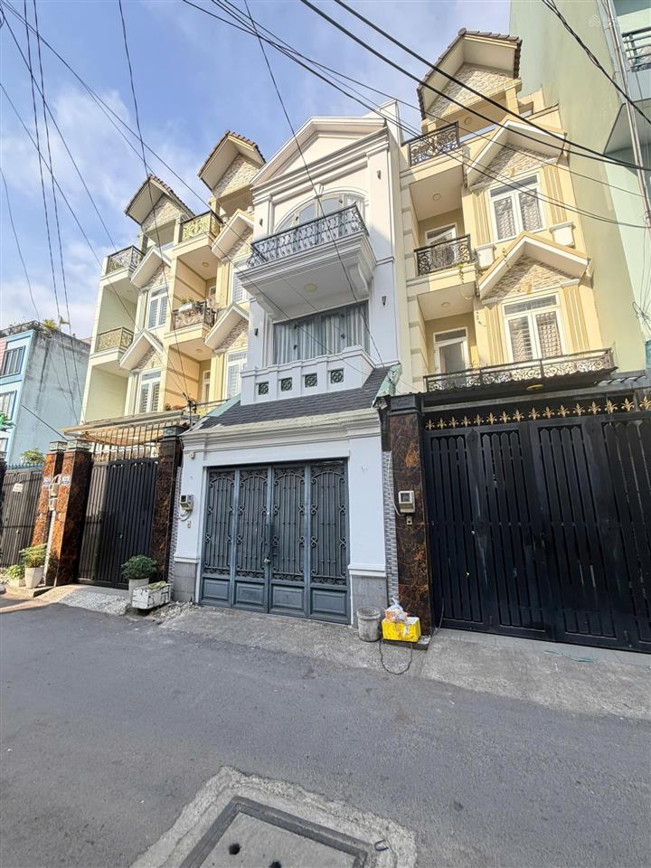 Bán nhà phố liền kề hẻm 162 đường 42, phường bình trưng đông, quận 2