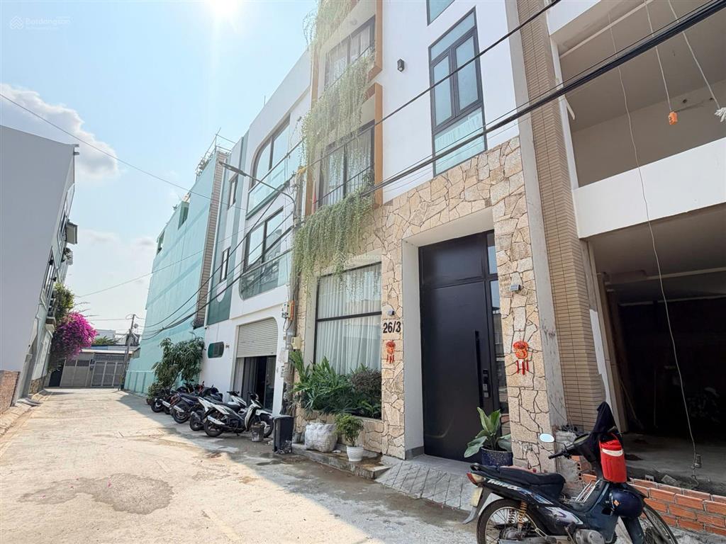 Bán lô đất khu phân lô hẻm ô tô đường số 6 p. thạnh mỹ lợi (cách ubtp 200m) quận 2