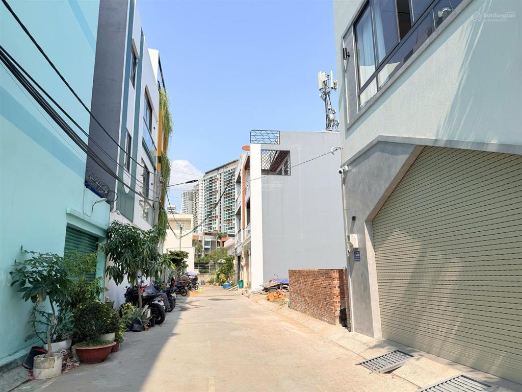 Bán lô đất khu phân lô hẻm ô tô đường số 6 p. thạnh mỹ lợi (cách ubtp 200m) quận 2