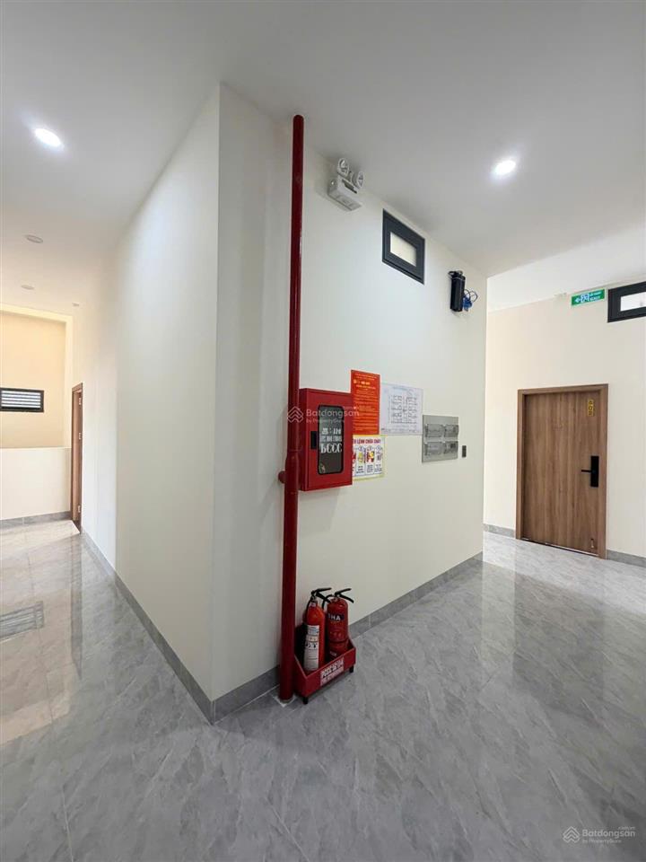 Bán chdv cao cấp thu nhập 200 triệu/tháng thuộc hẻm đường 182 p.tăng nhơn phú b quận 9