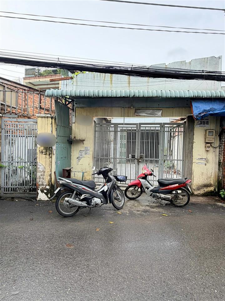 Bán lô đất mặt tiền đường số 39, p. bình trưng tp. hồ chí minh