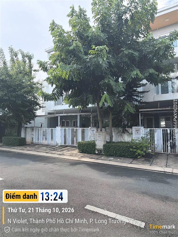 Nhà phố liền kề khu dự án mega villa p. phú hữu quận 9