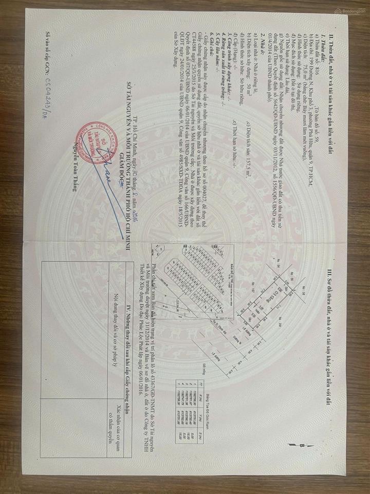 Nhà phố liền kề khu dự án mega villa p. phú hữu quận 9