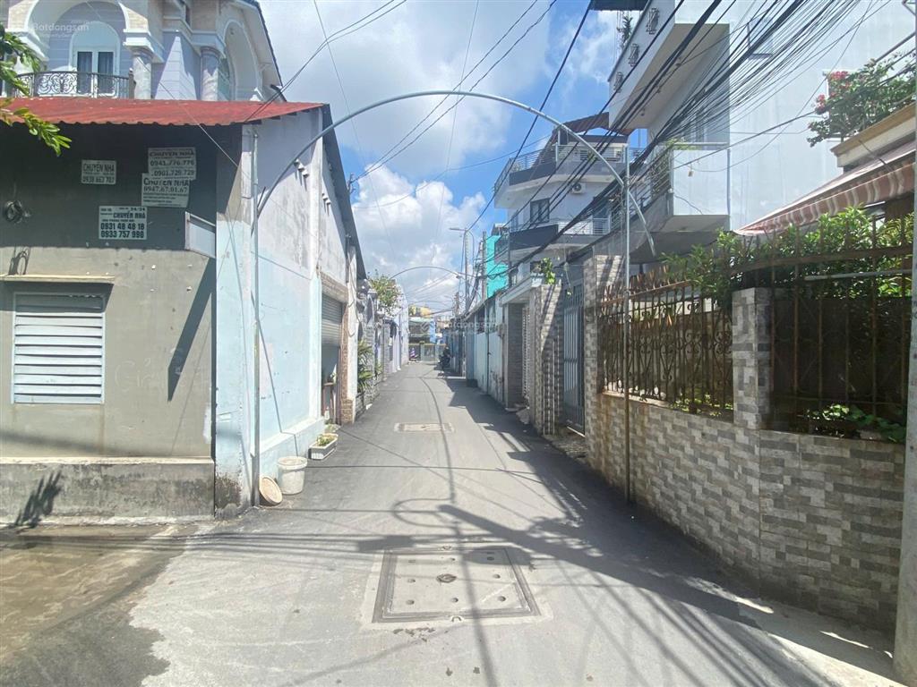 Cần bán căn biệt thự mini góc 2 mặt tiền giá rẻ
