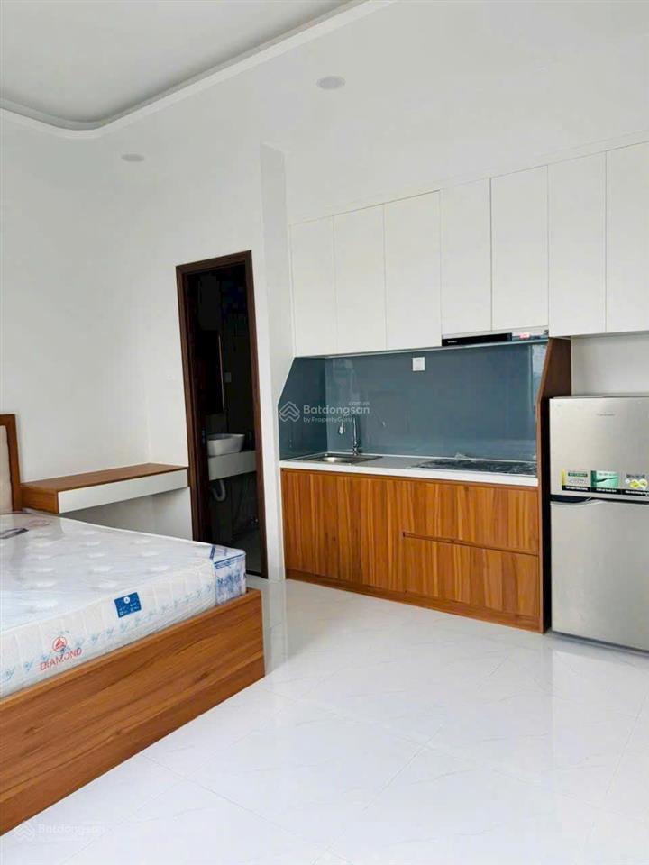 Bán căn hộ dịch vụ hẻm oto đường số 5 p.bình trưng đông quận 2