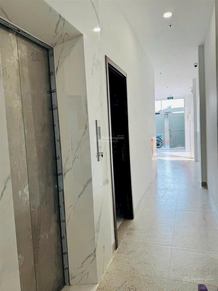 Bán căn hộ dịch vụ hẻm oto đường số 5 p.bình trưng đông quận 2