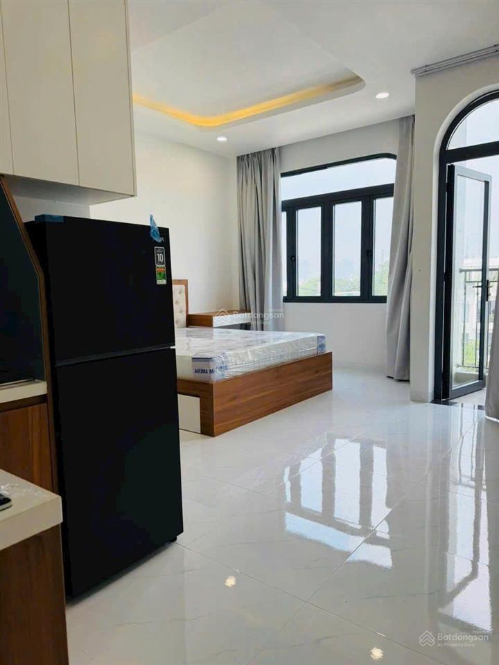Bán căn hộ dịch vụ hẻm oto đường số 5 p.bình trưng đông quận 2