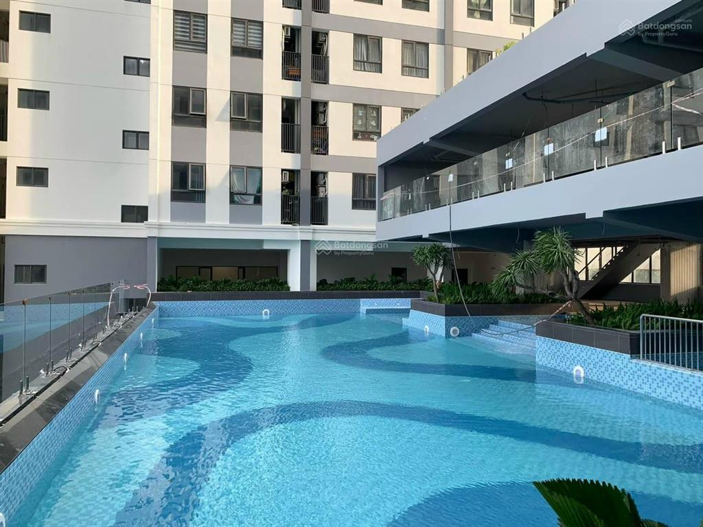 Chính chủ gửi căn tầng 10, 55m2 giá 2,19 tỷ (2pn 2wc) nhà mới đẹp có nội thất giá tốt saigon intela