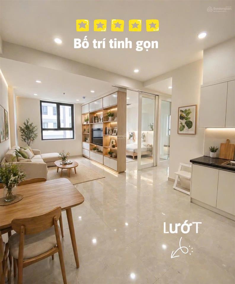 Pkd saigon intela cập nhật nhiều căn giá tốt tháng 9/2026 chỉ từ 1,890 tỷ. căn 55m2 2,090 tỷ