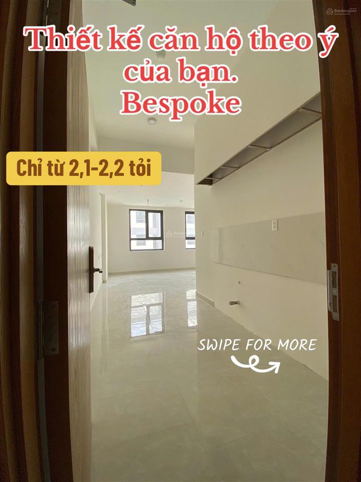 Pkd saigon intela cập nhật nhiều căn giá tốt tháng 9/2026 chỉ từ 1,890 tỷ. căn 55m2 2,090 tỷ