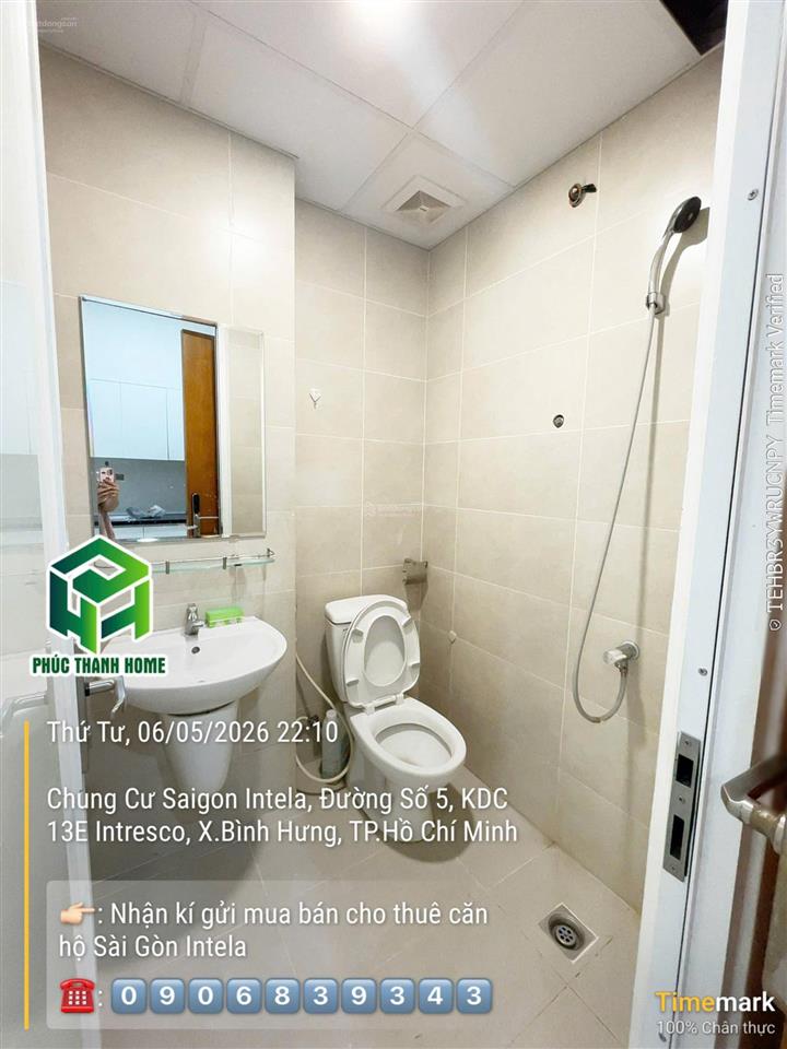 Pkd saigon intela cập nhật nhiều căn giá tốt tháng 9/2026 chỉ từ 1,890 tỷ. căn 55m2 2,090 tỷ
