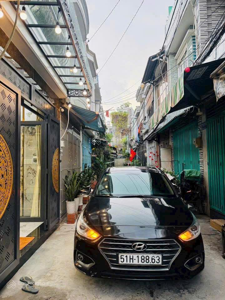 Bán nhà riêng tại huỳnh văn nghệ, 4,98 tỷ, 2 lầu dtsd 63 m2, 2pn, 2wc, q.gò vấp