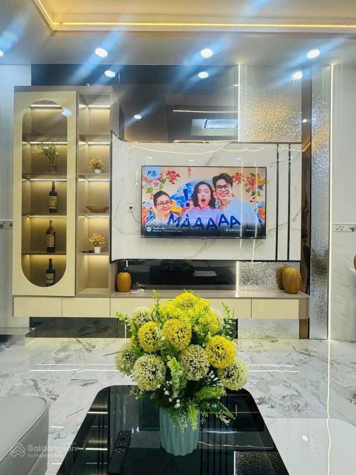 Bán nhà riêng tại huỳnh văn nghệ, 4,98 tỷ, 2 lầu dtsd 63 m2, 2pn, 2wc, q.gò vấp