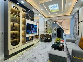 Bán nhà riêng tại huỳnh văn nghệ, 4,98 tỷ, 2 lầu dtsd 63 m2, 2pn, 2wc, q.gò vấp