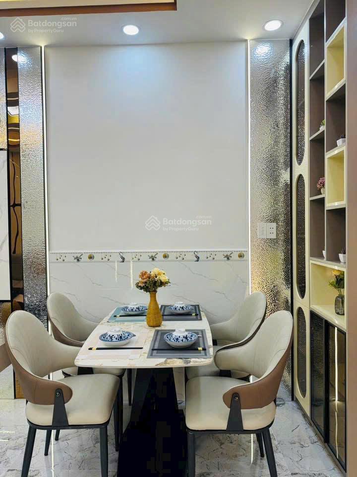 Bán nhà riêng tại huỳnh văn nghệ, 4,98 tỷ, 2 lầu dtsd 63 m2, 2pn, 2wc, q.gò vấp