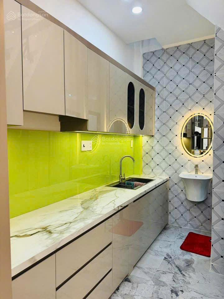 Bán nhà riêng tại huỳnh văn nghệ, 4,98 tỷ, 2 lầu dtsd 63 m2, 2pn, 2wc, q.gò vấp