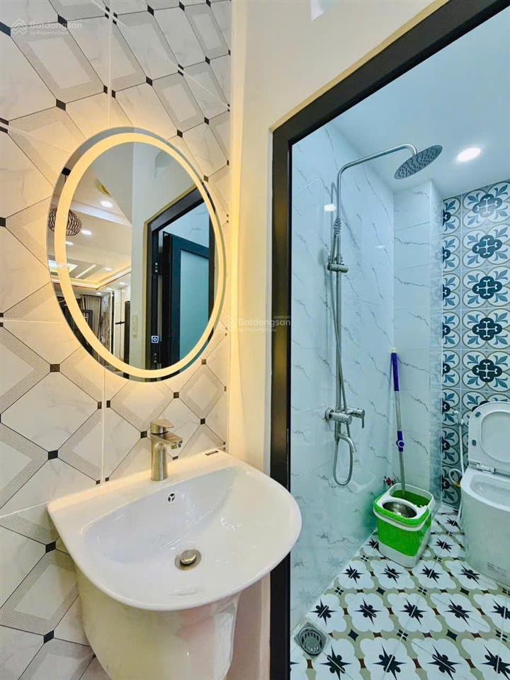 Bán nhà riêng tại huỳnh văn nghệ, 4,98 tỷ, 2 lầu dtsd 63 m2, 2pn, 2wc, q.gò vấp