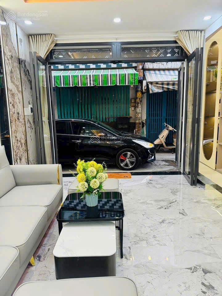 Bán nhà riêng tại huỳnh văn nghệ, 4,98 tỷ, 2 lầu dtsd 63 m2, 2pn, 2wc, q.gò vấp