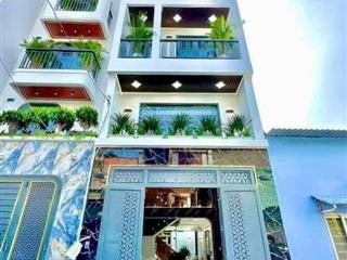 Bán nhà riêng tại thạnh lộc, giá ưu đãi chỉ với 6,9 tỷ, diện tích đất công nhận 61,7m2, dtsd 218m2