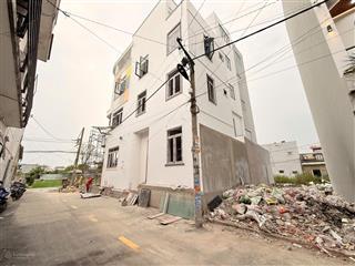 Bán gấp đất tại thạnh xuân 25, 3,9 tỷ, 53m2, mặt tiền 4m, pháp lý đầy đủ