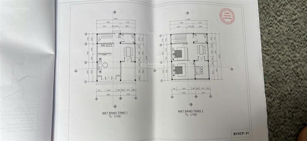 Bán đất mặt tiền 11,7m, 999 m2, 19 tỷ tại hồ văn mịch, thị trấn côn đảo