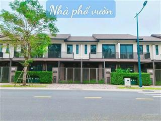 Chính chủ cần bán nhà phố vườn 1 trệt 1 lầu 90m2 waterpoint