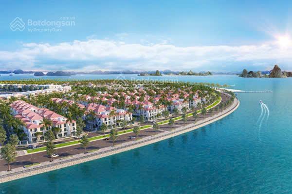 Biệt thự đẹp nhất giá chỉ 18,x tỷ, hướng biển, cạnh công viên, sổ đỏ lâu dài