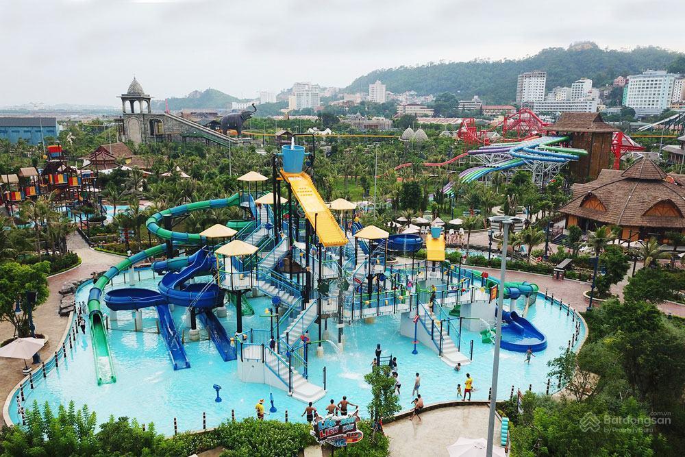 Biệt thự đẹp nhất giá chỉ 18,x tỷ, hướng biển, cạnh công viên, sổ đỏ lâu dài