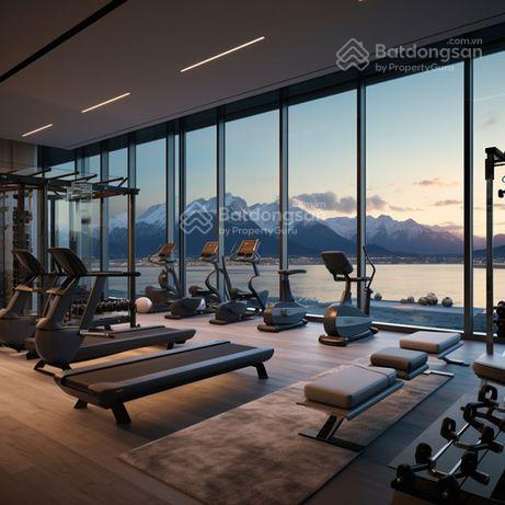Căn 3 phòng ngủ góc vip nhất hạ long tầng trung, 4 phòng view biển, hướng đông nam cực đẹp