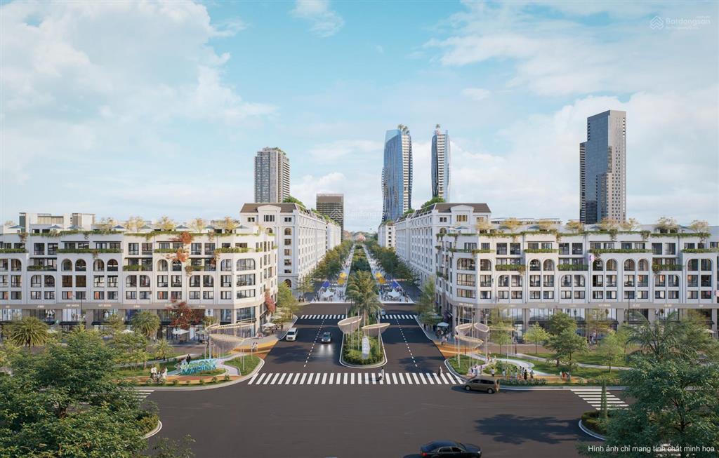 Quỹ căn ngoại giao đẹp nhất làm khách sạn, làm nhà hàng, vốn ban đầu chỉ từ 4.8 tỷ