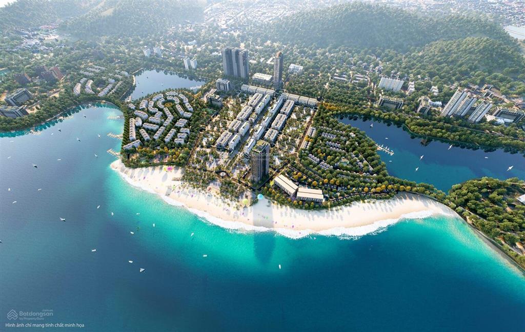 Quỹ căn ngoại giao đẹp nhất làm khách sạn, làm nhà hàng, vốn ban đầu chỉ từ 4.8 tỷ