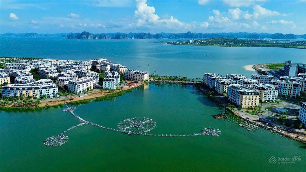 Quỹ căn ngoại giao đẹp nhất làm khách sạn, làm nhà hàng, vốn ban đầu chỉ từ 4.8 tỷ