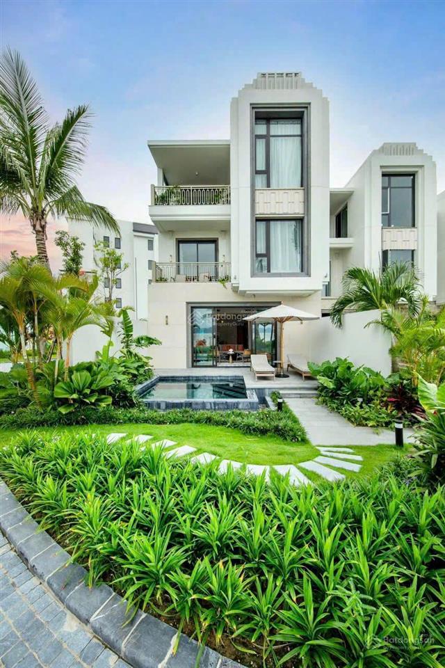 Bán biệt thự mặt biển sở hữu bãi tắm riêng, đẳng cấp nhất hạ long, sở hữu lâu dài