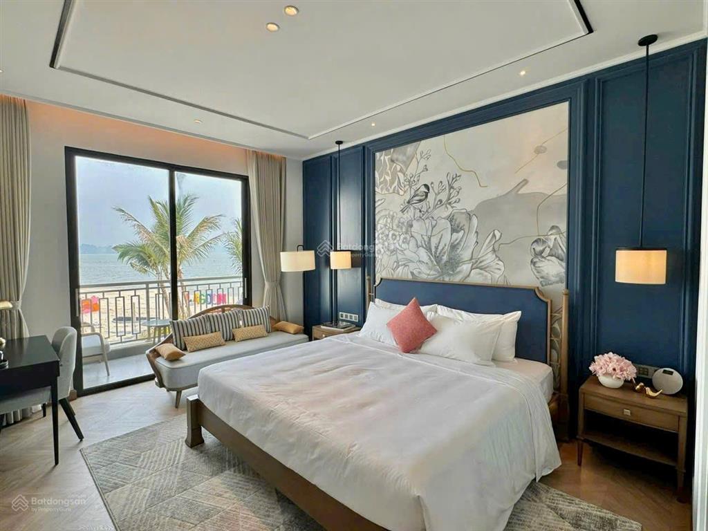 Bán biệt thự mặt biển sở hữu bãi tắm riêng, đẳng cấp nhất hạ long, sở hữu lâu dài
