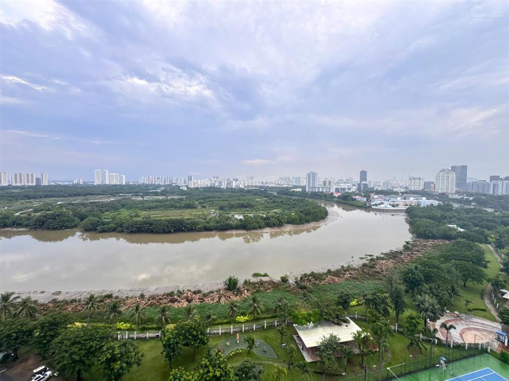 Bán cc riverside residence, nguyễn lương bằng, tân phú, q7, giá ưu đãi 16 tỷ, 130m2 view sông