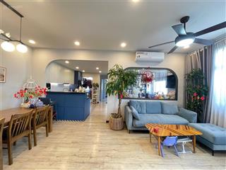 Bán gấp căn hộ chung cư cảnh viên 2, 11,35 tỷ, 118m2, phú mỹ hưng, có ô xe