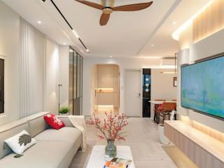 Bán cc mỹ khang, 11,4 tỷ, 114m2, 3pn, 2wc, nội thất cao cấp tại phú mỹ hưng