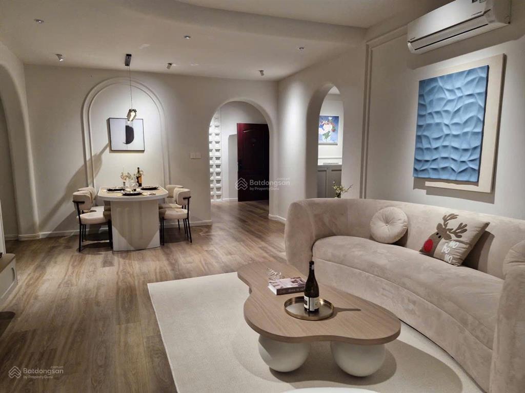 Bán cc mỹ khang, nguyễn lương bằng, tân phú, 11,2 tỷ, 124m2 3pn 2wc