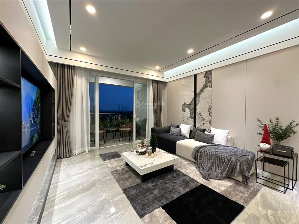 Cho thuê cc riverside residence, 65 triệu vnd, 130m2, view sông, 3pn, 2wc