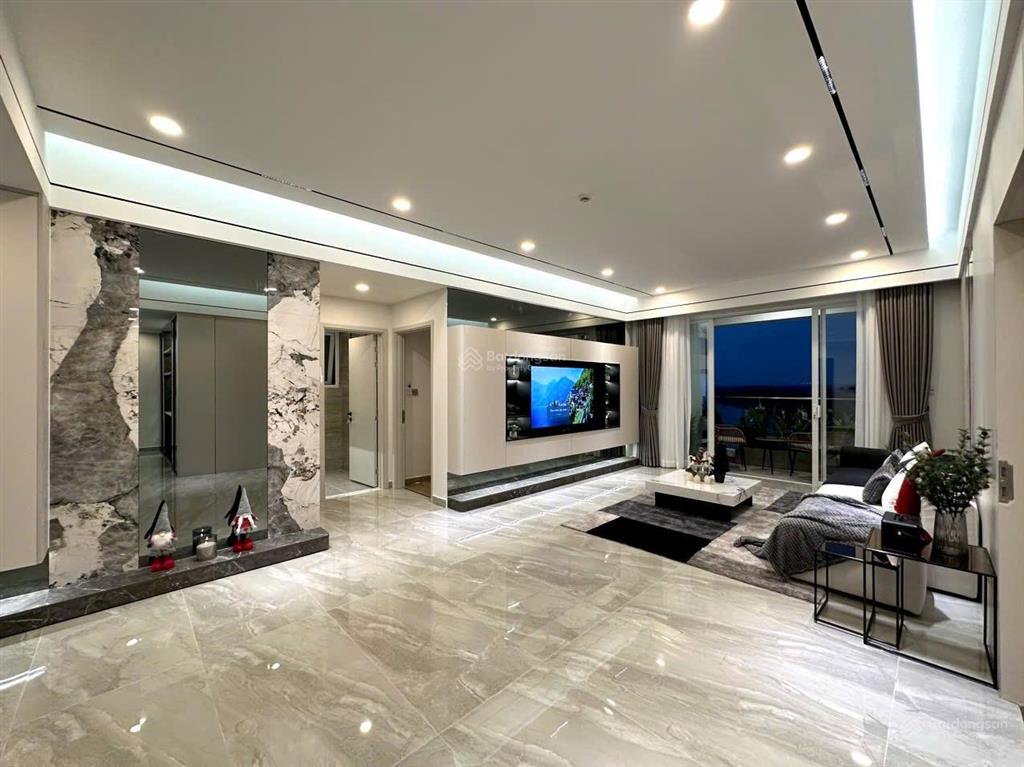 Cho thuê cc riverside residence, 65 triệu vnd, 130m2, view sông, 3pn, 2wc