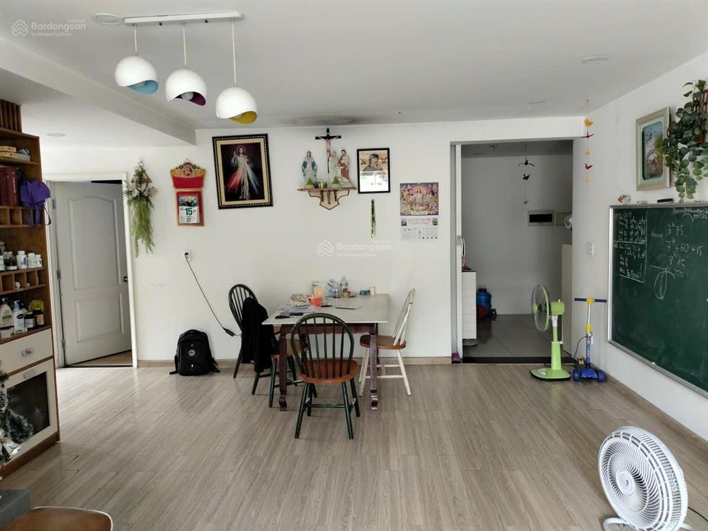 Bán cc mỹ khang, 9,6 tỷ, 124m2, 3pn, 2wc, chính chủ, uy tín