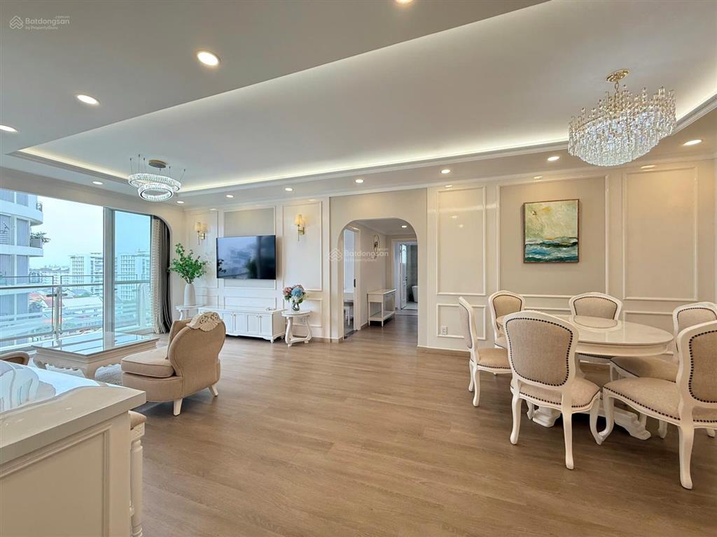 Bán căn hộ 3pn, 2wc, 126m2 tại riverpark residence, 16 tỷ, phú mỹ hưng