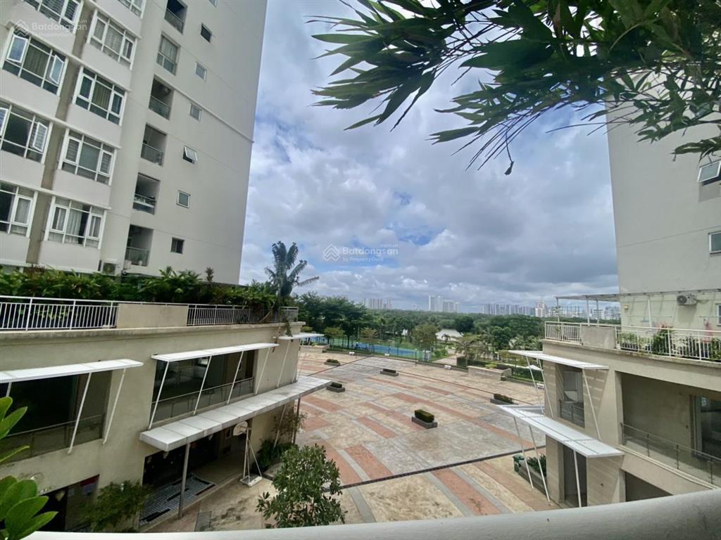 Bán căn hộ sân vườn riverside residence, giá thỏa thuận, 302m², nhà đẹp