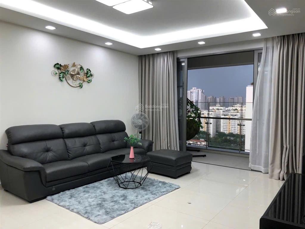 Cho thuê cc tại riverpark premier, 62 triệu vnd, 140m2, 3pn, 2wc, đầy đủ nội thất