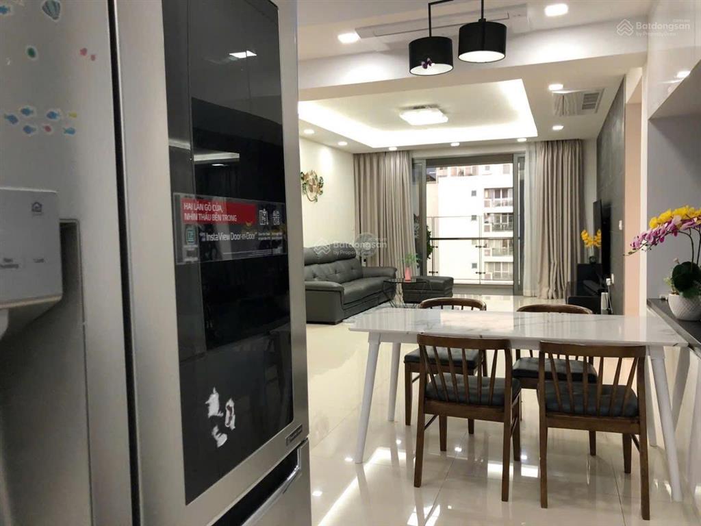 Cho thuê cc tại riverpark premier, 62 triệu vnd, 140m2, 3pn, 2wc, đầy đủ nội thất