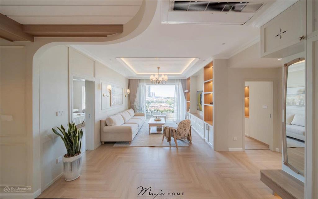 Bán căn hộ cc riverside residence, 16,2 tỷ vnd, 136m2, 3pn, 3wc, giá cực chất, tốt