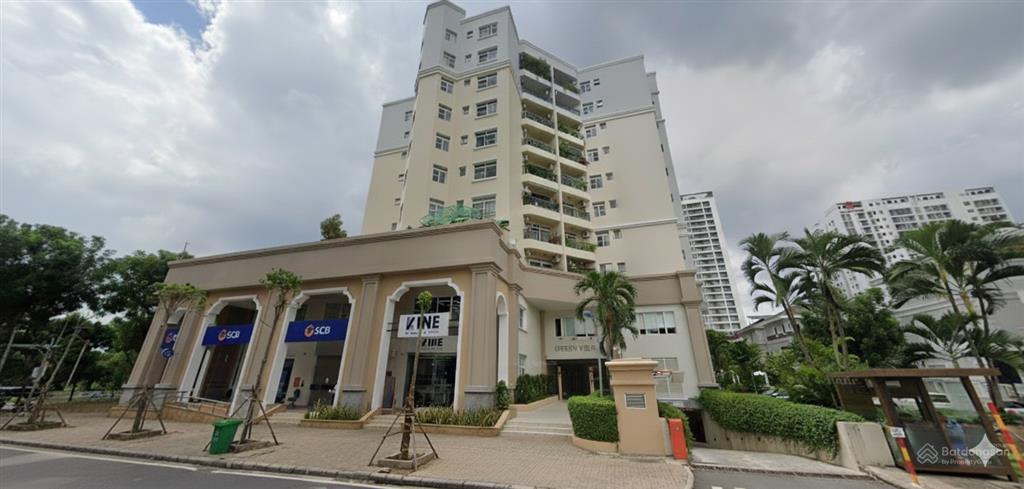 Bán căn hộ 3pn, 2wc tại green view, quận 7, tp. hcm, giá ưu đãi 9 tỷ vnd